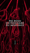 Dictionnaire du mensonge